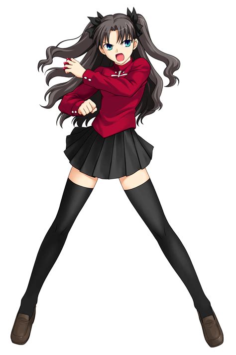 rin thosaka|rin tohsaka all outfits.